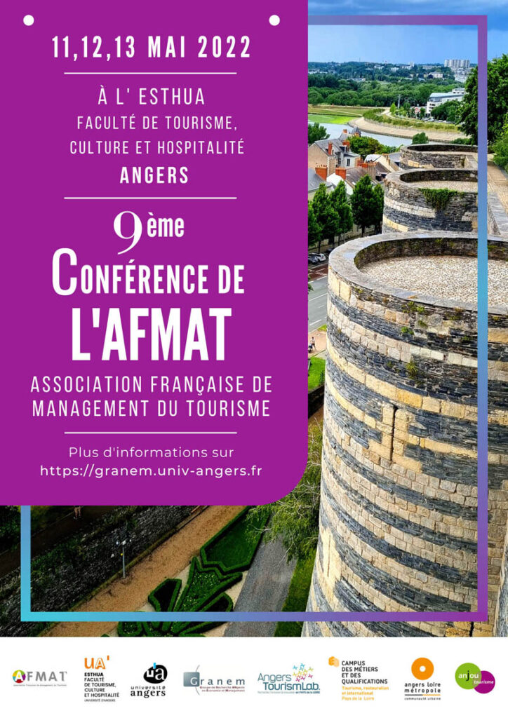 Affiche AFMAT 2022