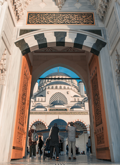 Tourisme dans le monde arabe