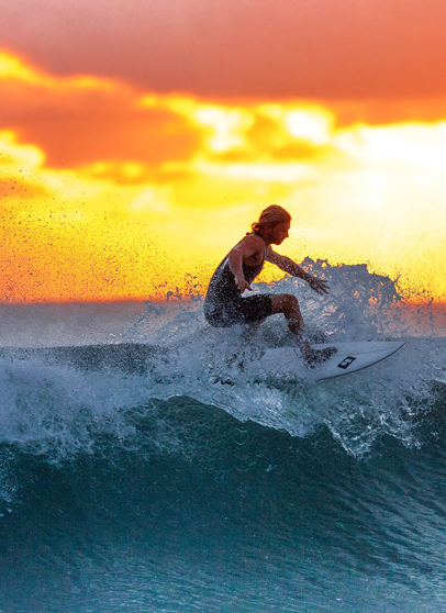 Dossier Téoros Vague touristique du surf