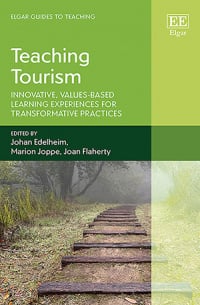 Couverture de Teaching Tourism