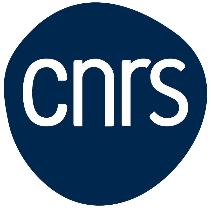Logo du CNRS Juillet 2025