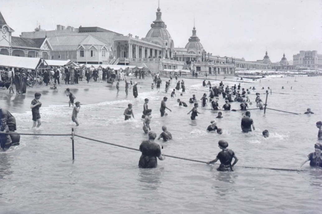 Entrée Mar del Plata, Nicolas Bernard - Fev2026