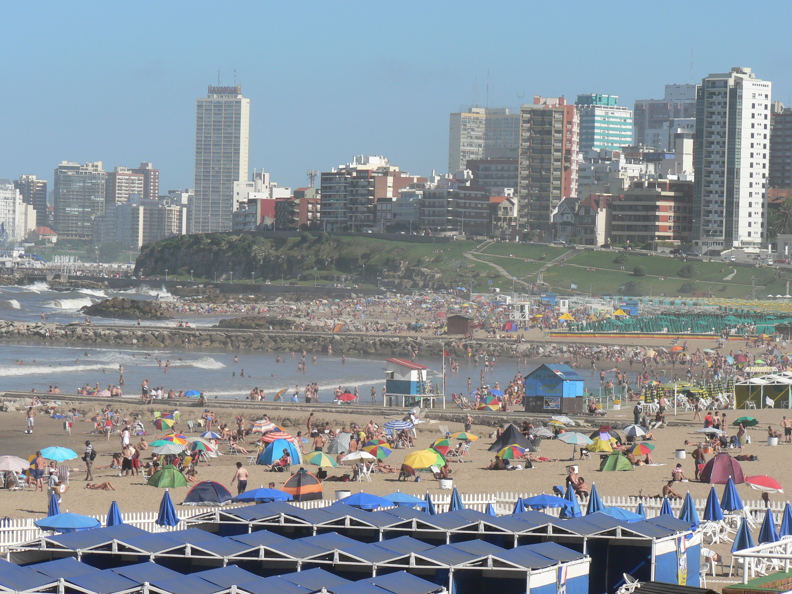 Entrée Mar del Plata, Nicolas Bernard - Fev2026