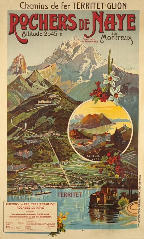 Chemin de fer de montagne - EN