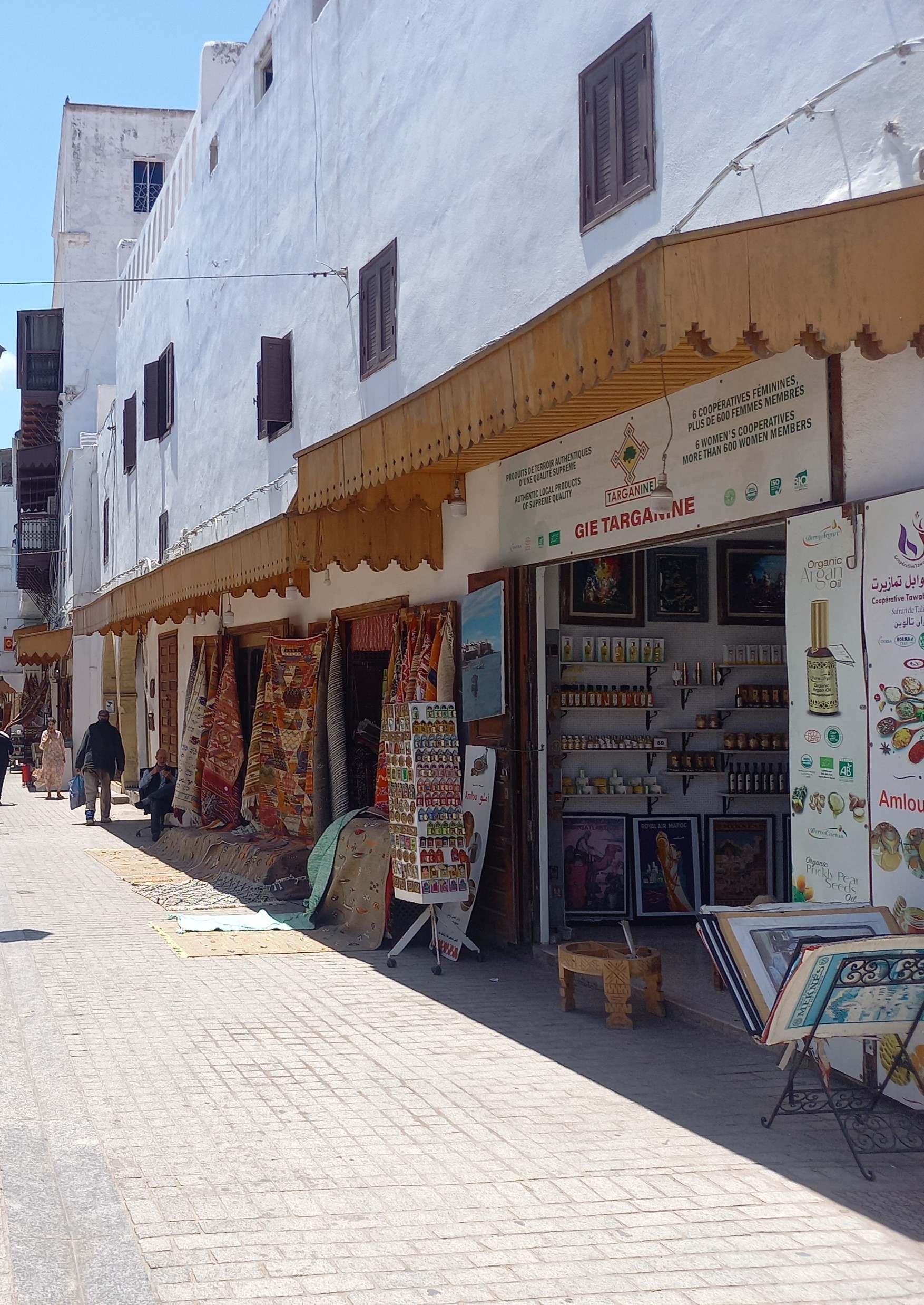 Entrée Commerce et tourisme - ENMars 2026