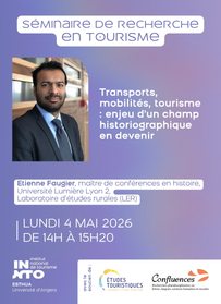 Visuel vertical Séminaire de recherche de Etienne Faugier - 4 mai 2026