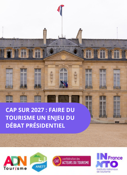 Actualité : Cap sur 2027. Journée de décembre 2026 à Paris