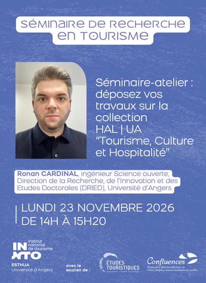 Visuel vertical Séminaire de recherche Ronan Cardinal - 23 novembre 2026